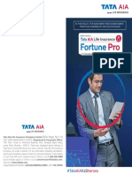 Fortune Pro V4 Brochure