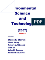 EST2007 Proceedings I 978 0976885382