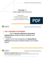 Module 4 Foundations of Positive Psy