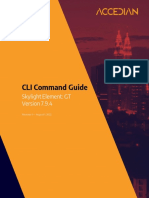 Skylight Element GT v7.9.4 CLI Command Guide Rev01