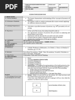 2ND Co Lesson Plan Hiv and Aids | PDF | Hiv/Aids | Safe Sex