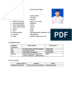 CV Resume