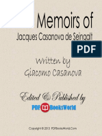 The Memoirs of Jacques Casanova de Seingalt, by Giacomo Casanova (PDFDrive)
