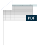 Field on April 2022 SOW Creation Format