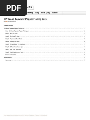 DIY-Wood-Topwater-Popper-Fishing-Lure