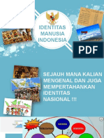 Topik 3 Identitas Manusia Indonesia