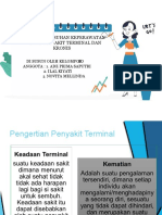 Patofisiologi Asuhan Keperawatan Pada Penyakit Terminal dan Kronis