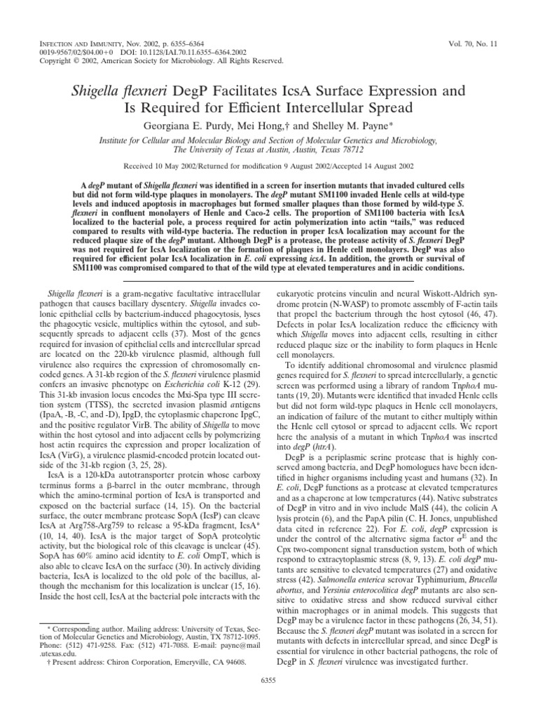 Jurnal | PDF | Escherichia Coli | Molecular Cloning