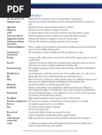 Info Tech Csec Glossary