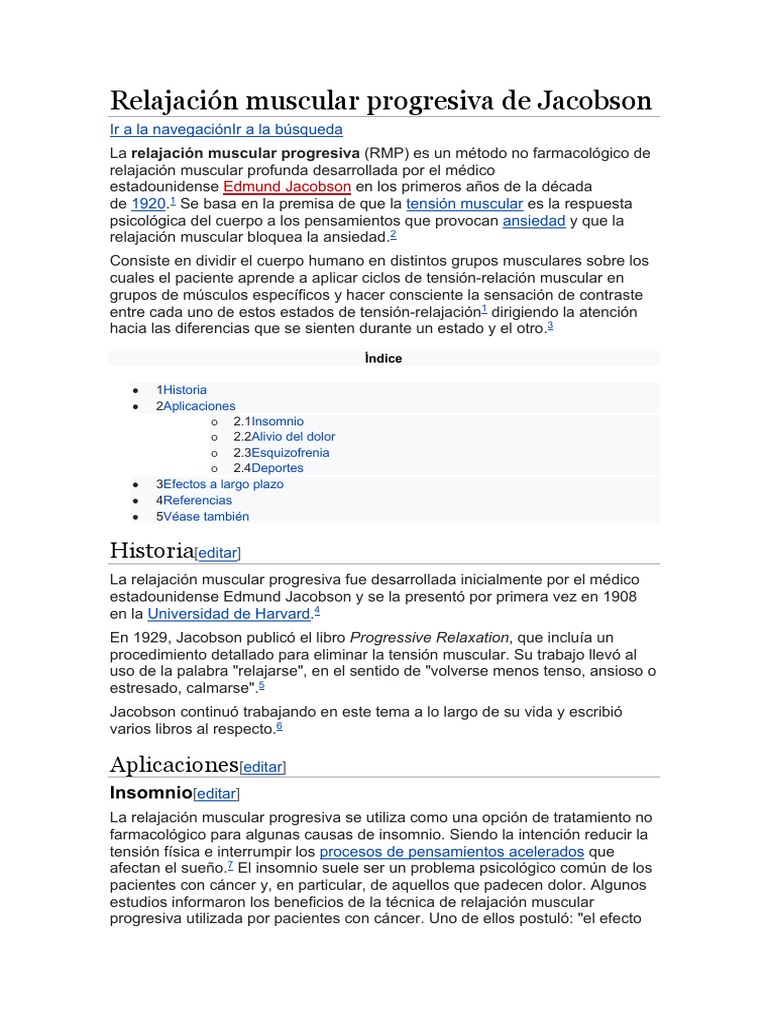Jacobson | PDF | Medicina | Enfermedades y trastornos