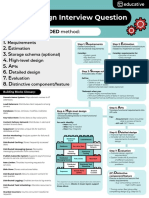 System Design Cheat Sheet