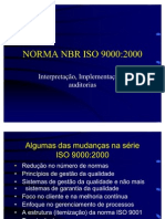 ISO 9000 - Seminário Completo