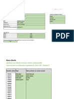 Facturier Outil de Facturation Excel Gratuit