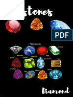 Gemstones in English