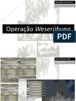 HoI3 SP 3 Operation Weserübung