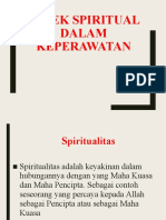 Konsep Spiritual