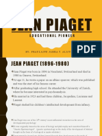 Jean Piaget