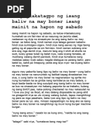Mondomanila Norman Wilwayco | PDF