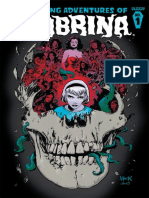 The Chilling Adventures of Sabrina #1