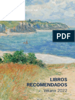 Libros Recomendados Verano-2022 (CSFDA) PDF