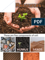Week 9 Soil Resources