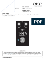 Deimos - Kit - Documentation 1