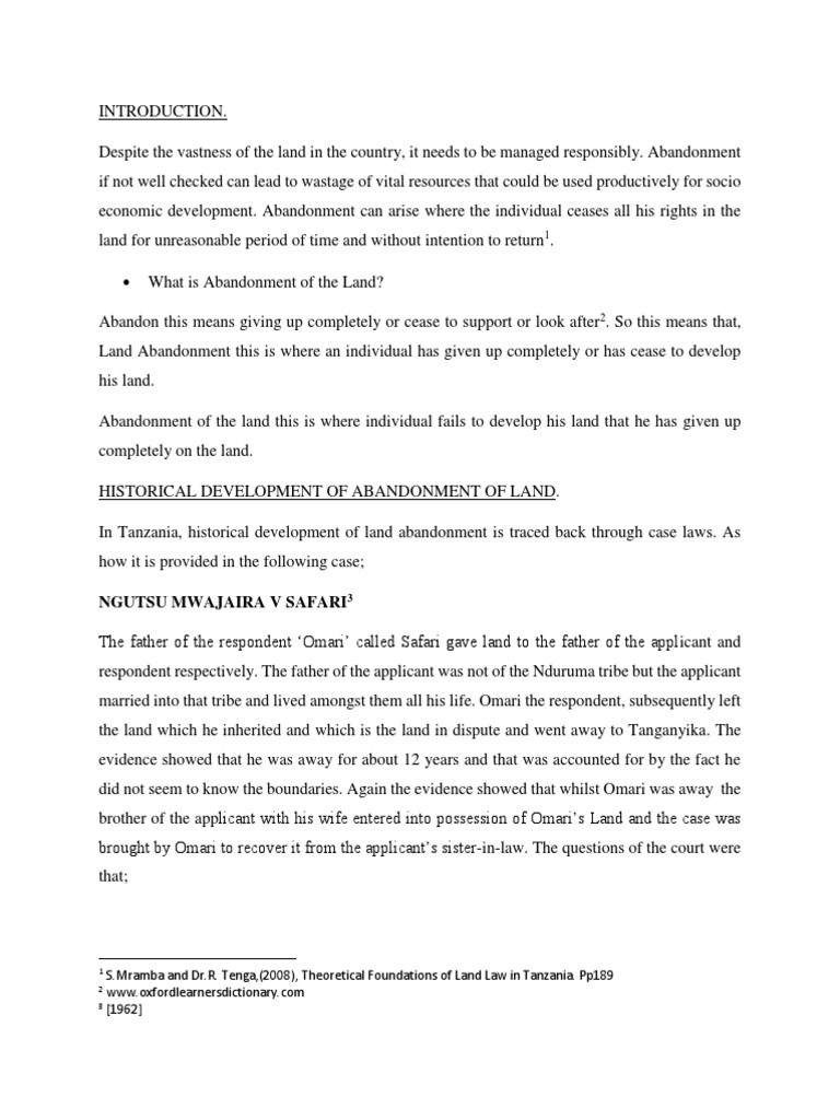 Uncovering The Truth What Constitutes Abandonment In Law - nd4aiyn
