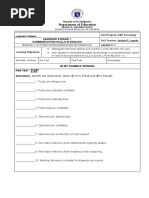 LS1 English - Module 2