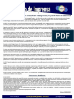 Comunicado de Imprensa - Incidente Com Guarda-Freios Do Elétrico 28 - 14.06.2022