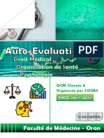 - Auto Evaluation - DMOSP 2022-2023-1