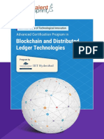 Blockchain Brochure