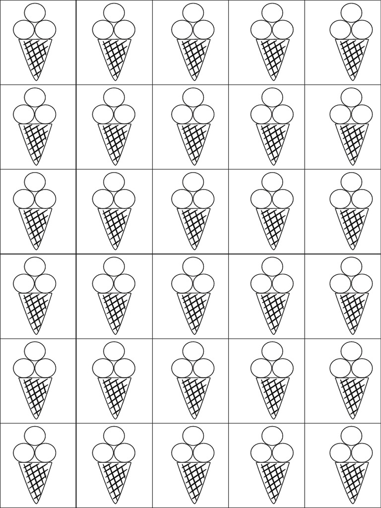Ice Cream | PDF