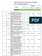 Lakki College Pkg-2 (Peramedics)