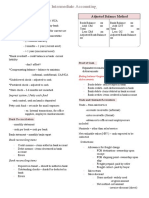 Intermediate Accounting