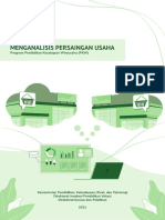 Menganalisis Persaingan Usaha