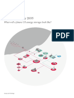 US Energy Storage Transforms by 2035