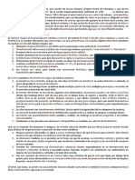 Crónica de Una Muerte Anunciada