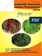 Statistik-Daerah-Kecamatan-Panjatan-2015 (Full Permission)