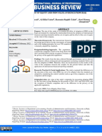 IFRS Adoption Cost of Equity and Firm Value Eviden