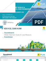 PPT Laporan 4DX ULPL Ampenan