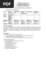 BUS 102 Fundamentals of Buiness II 2022