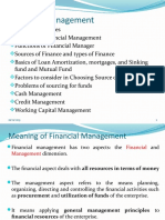 Lecture 2 - Financial Management