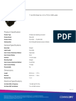 F4PDMV2-C Product Specifications
