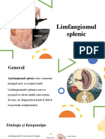 Limfangiomul Splenic