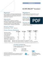 UOP Type 3A-EPG Data Sheet