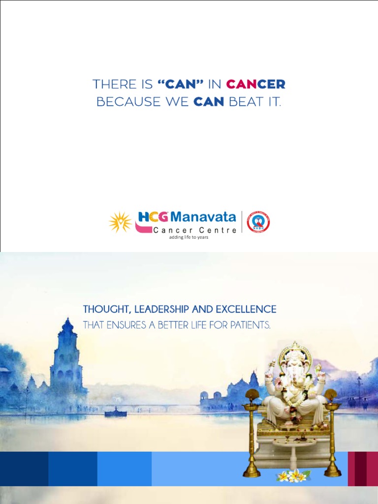 HCG Manavata Cancer Centre Nashik Brochure PDF