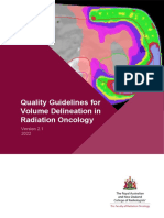 Quality Guidelines For Volume Delineation in Radiation Oncology-1 - 230110 - 205912