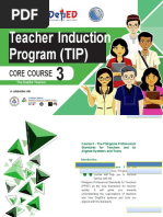 New TIP Course 3 DepEd Teacher 1