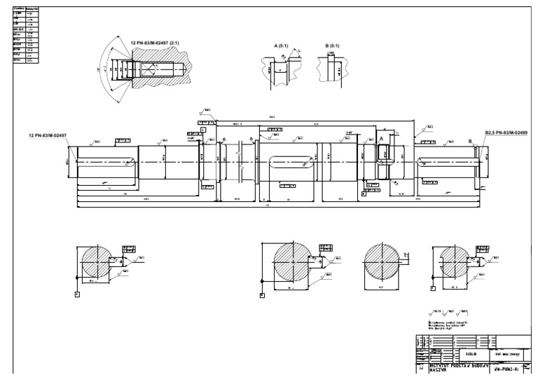 Tabelkadowykonawczego Model | PDF