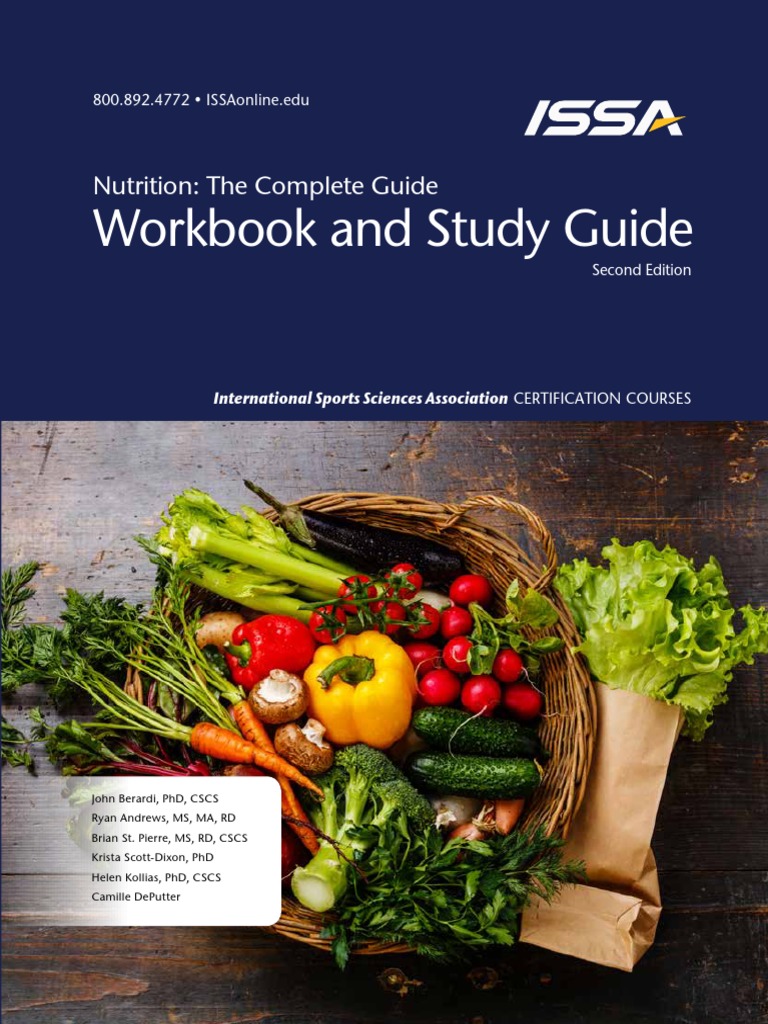 issa-professional-nutrition-coach-workbook-pdf-fat-carbohydrates